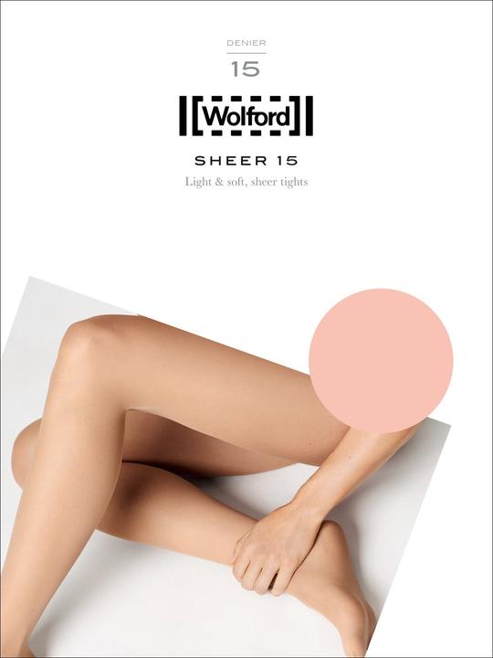 Produktbild Wolford Strumpfhose (15 DEN, 38 - 40)