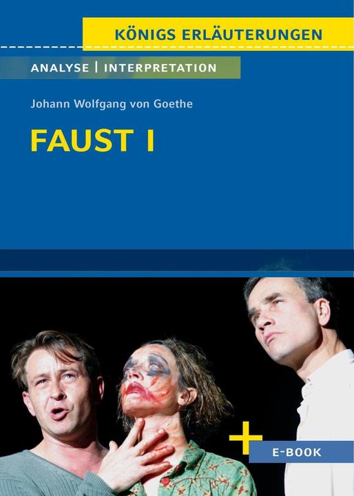 Immagine prodotto Faust I von Johann Wolfgang von Goethe - Textanalyse und Interpretation (Tedesco, Johann Wolfgang di Goethe, Ruediger Bernhardt, 2024)