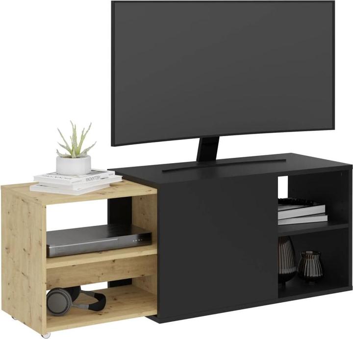 Actual product image FMD Möbel Collin (133.5 x 40 x 49 cm)