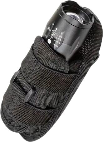 Produktbild Dema Taschenlampe Holster Taschenlampenholster Nylon