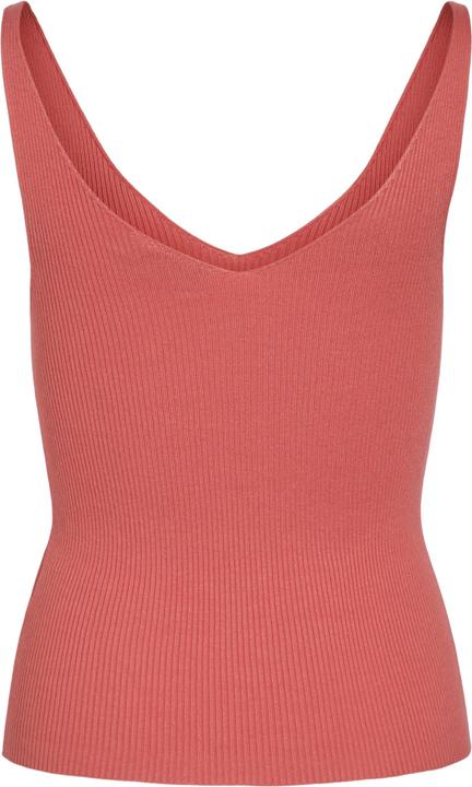 Immagine prodotto Vila Viwennie V-Neck Rib Knit S/L Top - Noos (S)