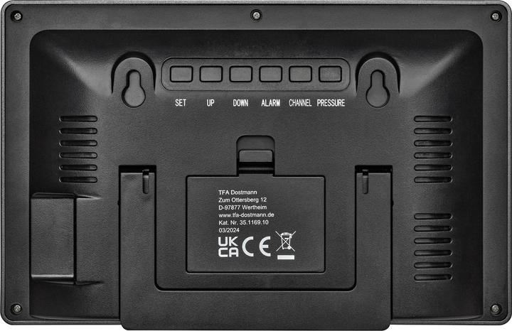 Actual product image TFA Funkwetterstation