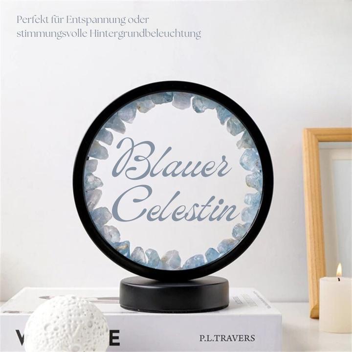 Immagine prodotto Hermex Lampada da tavolo decorativa Lampada da comodino Luce notturna Lampada da camera da letto Luce