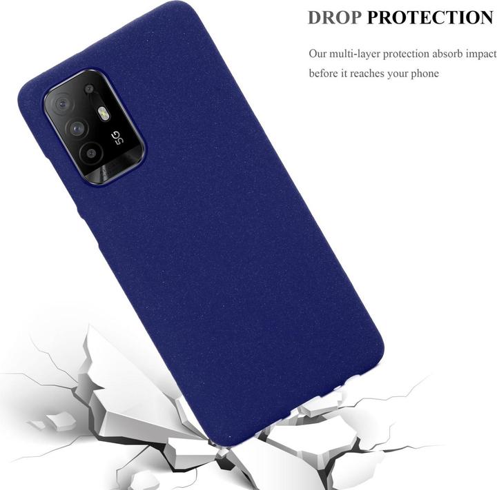 Actual product image Cadorabo TPU Frosted cover (Oppo A94 5G)