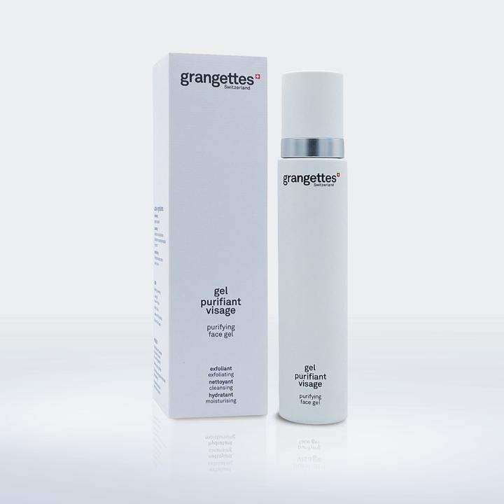 Immagine prodotto Grangettes gel viso purificante (Gel, 100 ml)