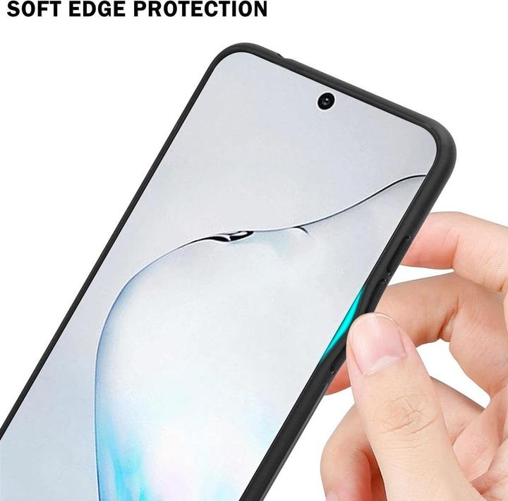 Produktbild Cadorabo TPU 2 Farben Glas Cover (Samsung Galaxy Note 10)