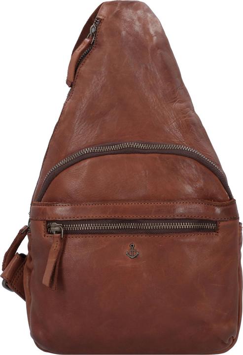 Image du produit Harbour 2nd Anchor Love Sac à bandoulière en cuir 23 cm
