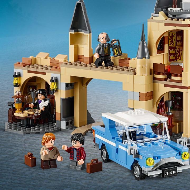 Produktbild LEGO Die Peitschende Weide von Hogwarts (75953, LEGO Harry Potter)