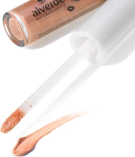 Produktbild dm alverde Lipgloss Nude Sensation 10