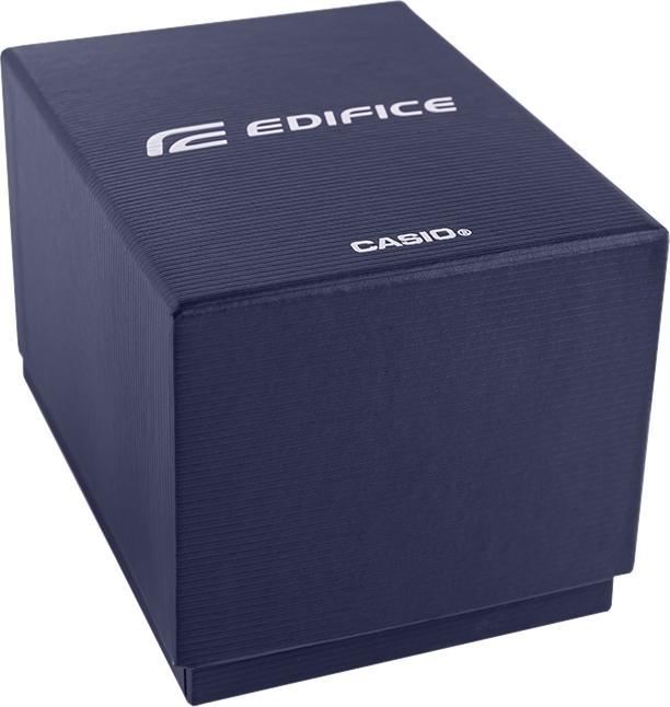 Image du produit Casio Edifice - EFV-600D-2AVUEF (Montre analogique, Chronographe, 44 mm)