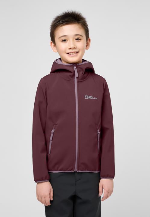 Immagine prodotto Jack Wolfskin Giacca Fourwinds da bambino (116)