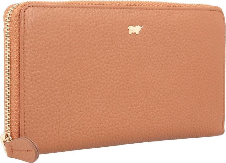 Produktbild Braun Büffel Asti Geldbörse RFID Leder 19 cm