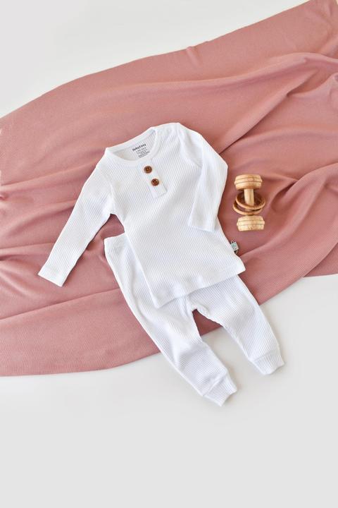Immagine prodotto BabyCosy Set: pantaloni e maglietta a maniche lunghe (68)