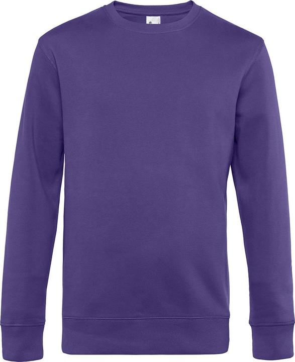 Immagine prodotto B&C Felpa King a girocollo (M)