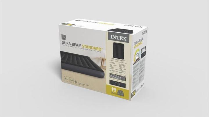 Image du produit Intex Rest Classic Queen (150 x 200 cm)