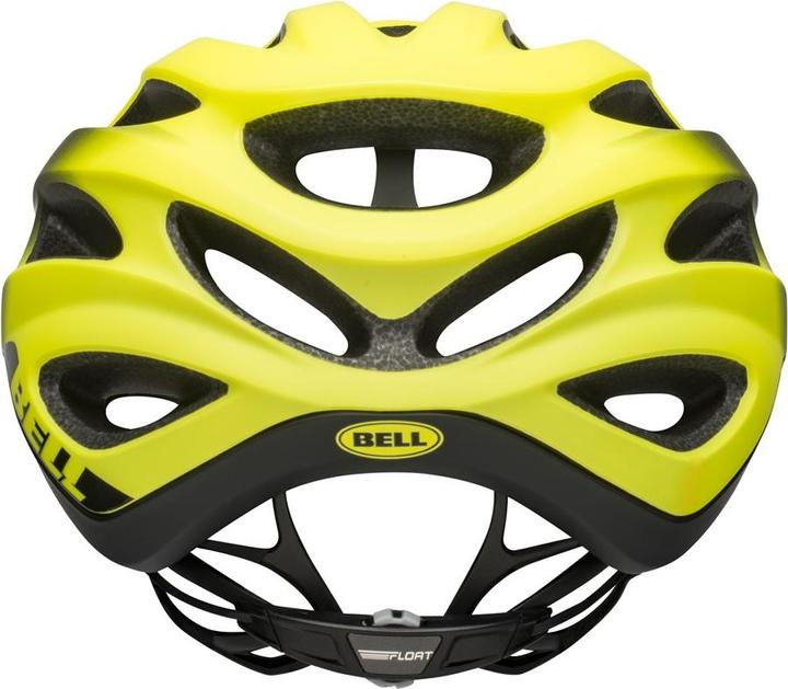 Immagine prodotto Bell Unisex - Caschi Formula per adulti, Matte/Gloss Hi-Viz/Nero, M (55 - 59 cm)