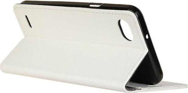 Actual product image MU Classic Leather cover (LG Q6, LG Q6+)