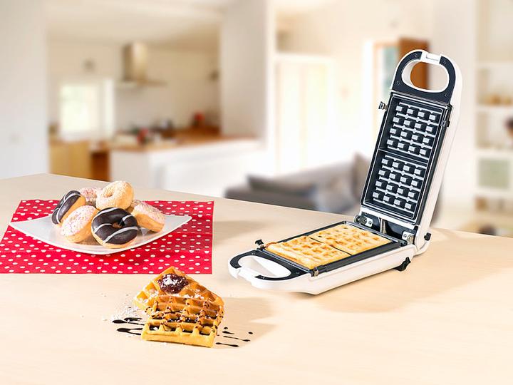 Produktbild Rosenstein & Söhne 6in1-Snack-Maker