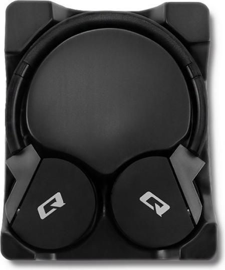 Produktbild Qoltec 50825 Headphones (NC, 30 h, Kabellos)