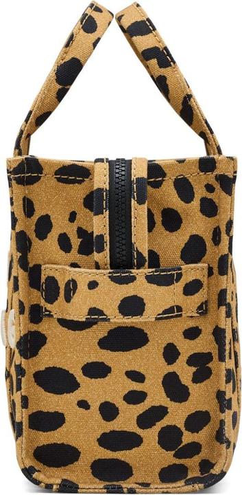 Image du produit Marc Jacobs the small tote i canvas spotted print