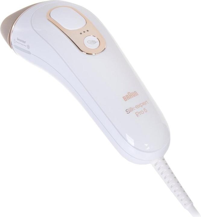 Actual product image Braun Silk-Expert Pro 5