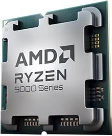 Actual product image AMD Ryzen 7 9800X3D Tray (AM5, 4.70 GHz, 8 -Core)