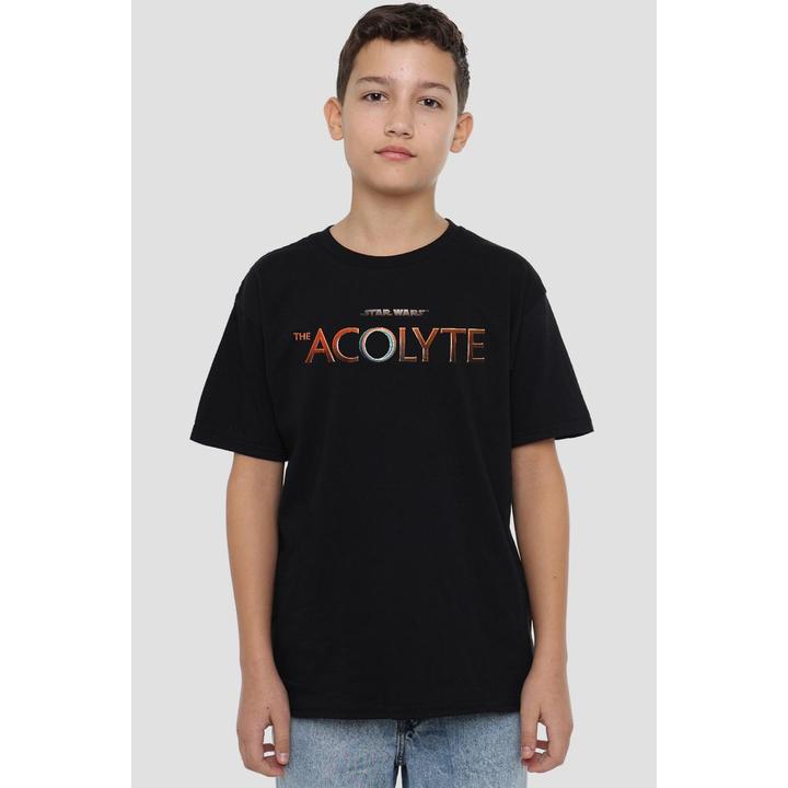 Immagine prodotto Star Wars Maglietta Logo Completo Bambini (128)