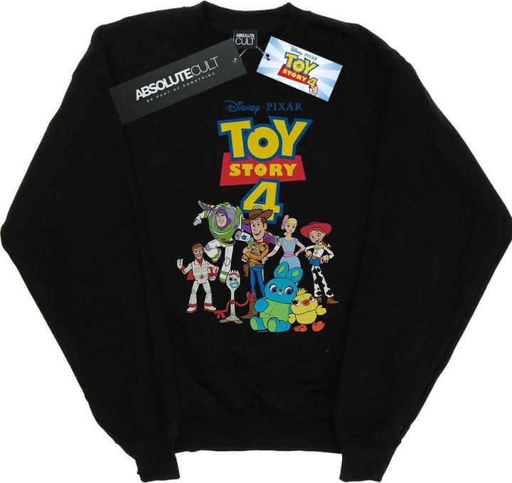 Produktbild Disney Toy Story 4 Crew Sweatshirt (S)