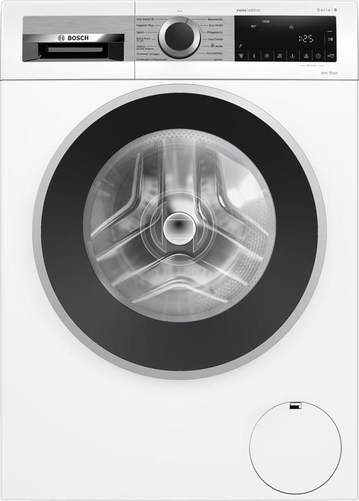 Bosch Hausgeräte WGG244Z2CH (9 kg, Gauche, Fiche CH)