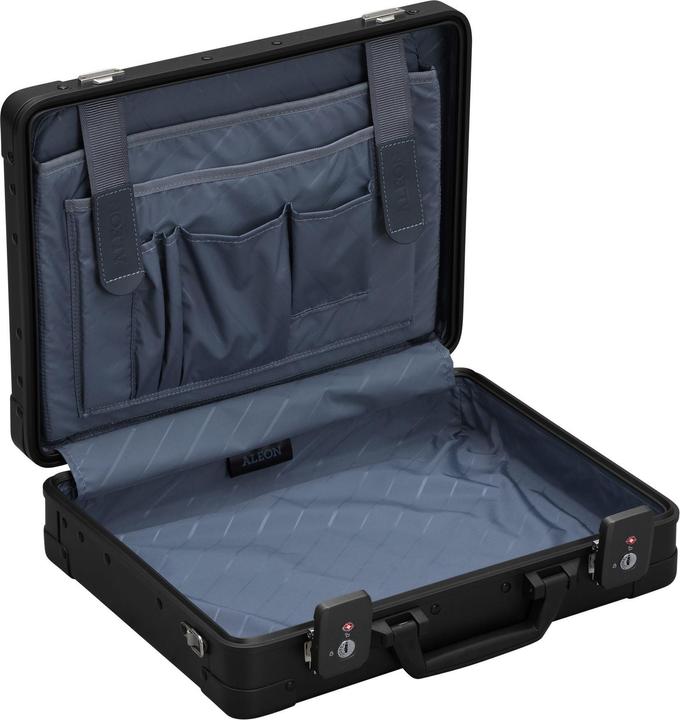 Image du produit Aleon 15â Valise d'affaires - noir (10 l, Bagage à main (jusqu'à 50l))