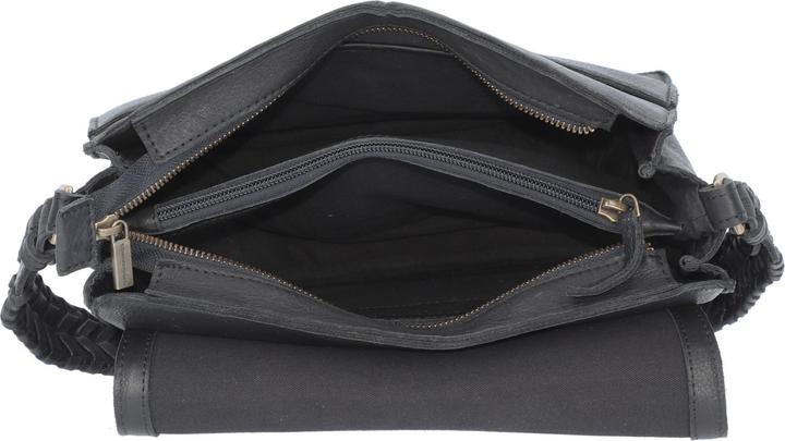 Produktbild Cowboysbag Standlake Schultertasche Leder 28 cm