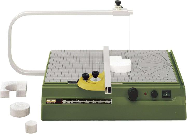 Produktbild Proxxon Heissdraht-Schneidegerät THERMOCUT 230/E