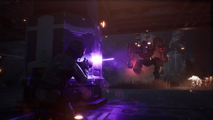 Actual product image Reef Entertainment Terminator: Resistance (PS4, EN)