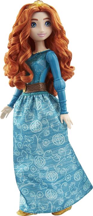 Image du produit Mattel Poupee Merida 29cm