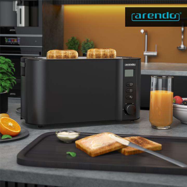 Actual product image Arendo Toaster