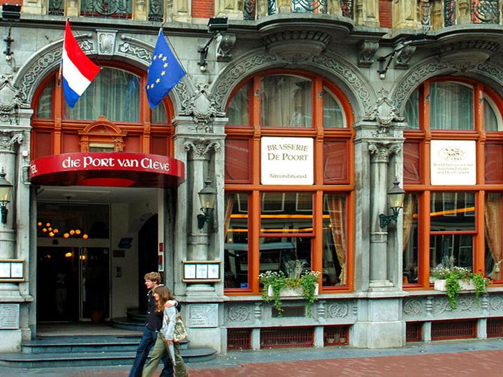 Immagine prodotto Smartbox 2 notti in un hotel 4* nel centro di Amsterdam (2 pers.)