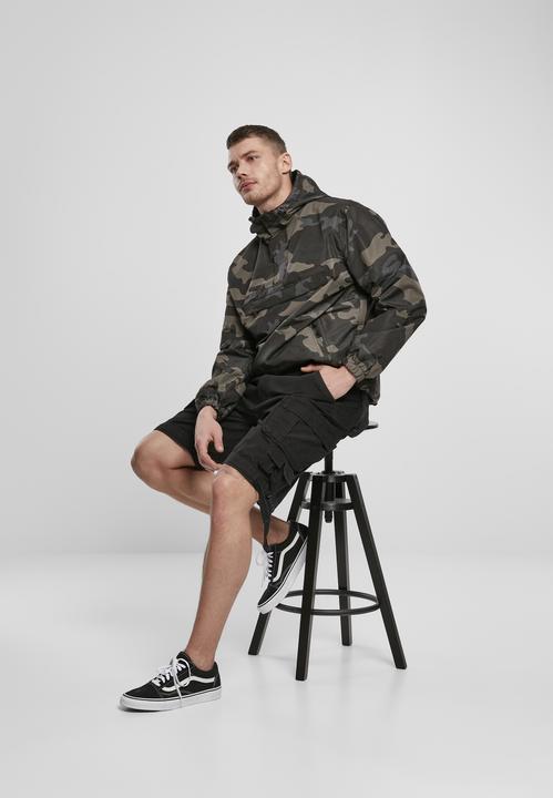 Immagine prodotto Brandit Giacca pull over estiva (3XL)