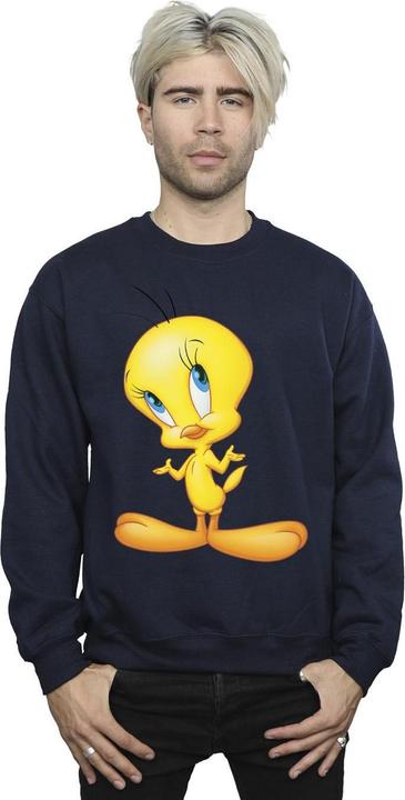 Produktbild Looney Tunes Tweety Standing Sweatshirt (S)