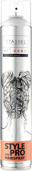 Actual product image Caso Strong hair lacquer FUERTE 750 (750 ml) (750 ml)