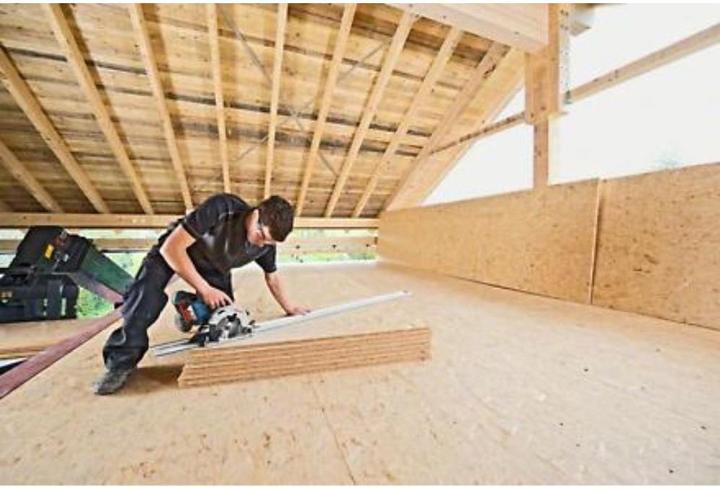 Actual product image Bosch Professional GKS 18V-57 G