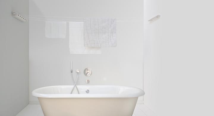 Produktbild Brabantia Pull-Out Wäscheleinen (22 m)