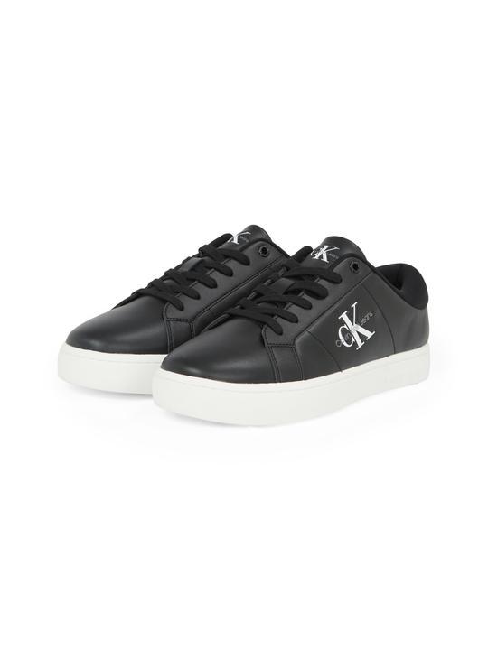 Actual product image Calvin Klein Classic Cupsole Low Laceup Lth (41)
