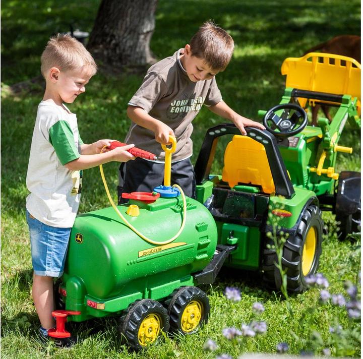 Produktbild Rolly Toys rollyTanker John Deere