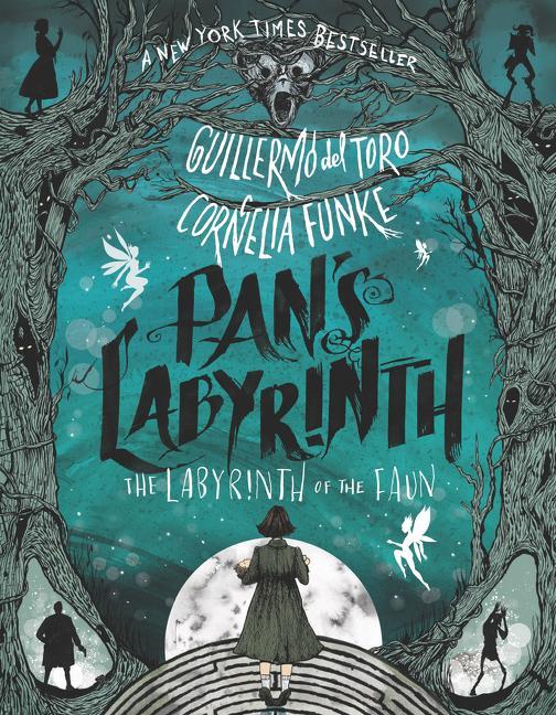 Produktbild Pan's Labyrinth: The Labyrinth of the Faun (Guillermo del Toro, Cornelia Funke, Englisch)