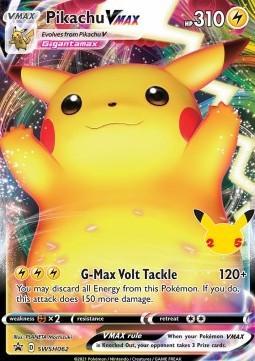 Produktbild Pokémon Celebrations Pikachu Vmax Premium Figure Collection (Englisch, Box Set & Collection)