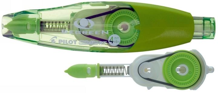 Actual product image Pilot Whiteline Begreen Refill
