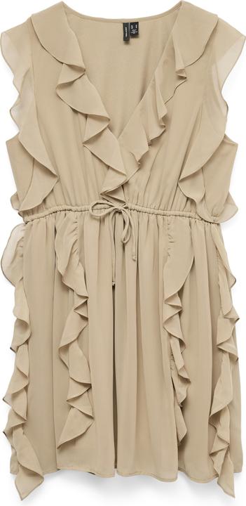 Actual product image Vero Moda VMCARMEN Kurzes Kleid Kleid (L)