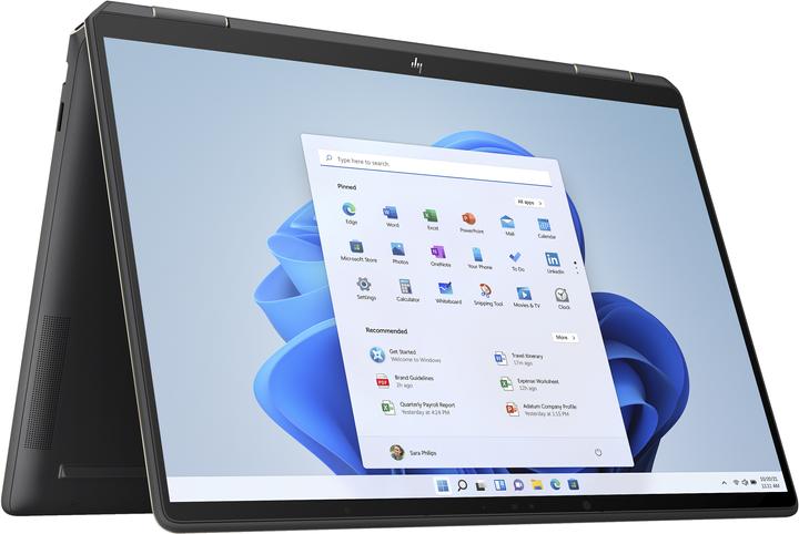 Actual product image HP Spectre x360 14-ef0073ng EVO (13.50", Intel Core i7-1255U, 16 GB, 512 GB, DE)
