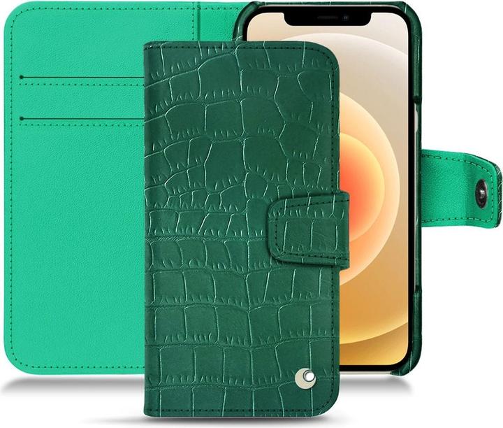 Crocodile pino ( Pantone #173F35 )