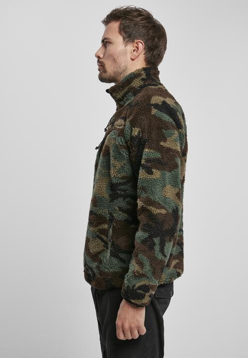 Immagine prodotto Brandit Orsacchiotto in pile Troyer (5XL)
